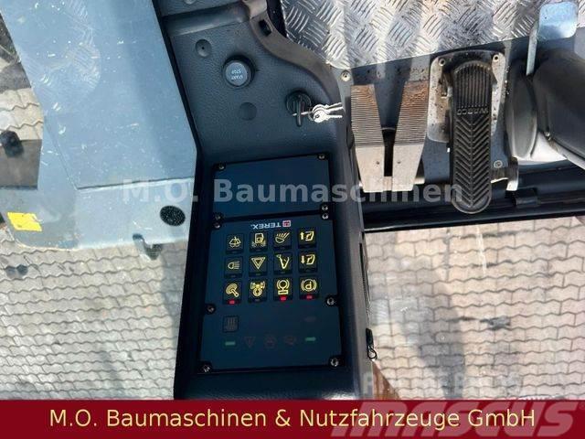 Fuchs MHL 335 / ZSA /AC/ Hochfahr.Kabine/Magnetanlage Εκσκαφείς με τροχούς - λάστιχα