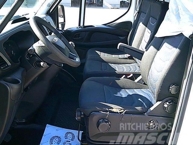 Iveco 70C18 MAXI 17m3 Κλούβες με συρόμενες πόρτες