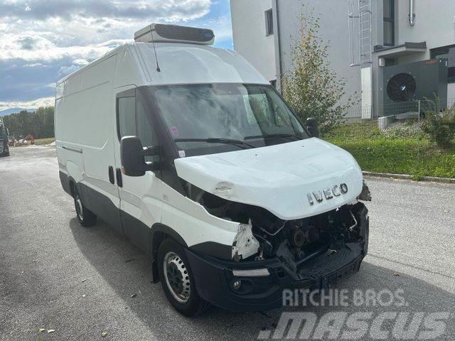 Iveco Daily 35S16 Navi Automat Carrier Vans με ελεγχόμενη θερμοκρασία