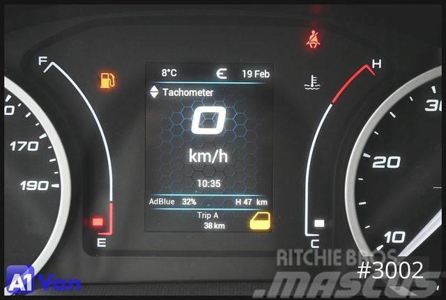 Iveco Daily 35S18 Doka Pritsche, Navigation, Klima Pickup/Αγροτικό