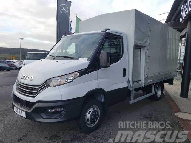 Iveco Daily 50C16 H 3.0 A8D Pritsche Plane 2x Pickup/Αγροτικό