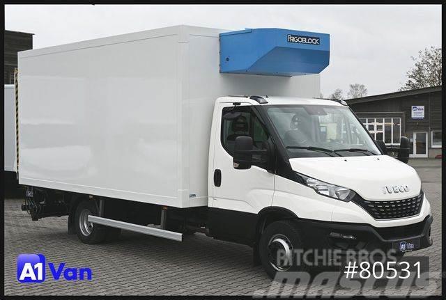 Iveco Daily 70C 18 A8/P Tiefkühlkoffer, LBW, Klima Vans με ελεγχόμενη θερμοκρασία