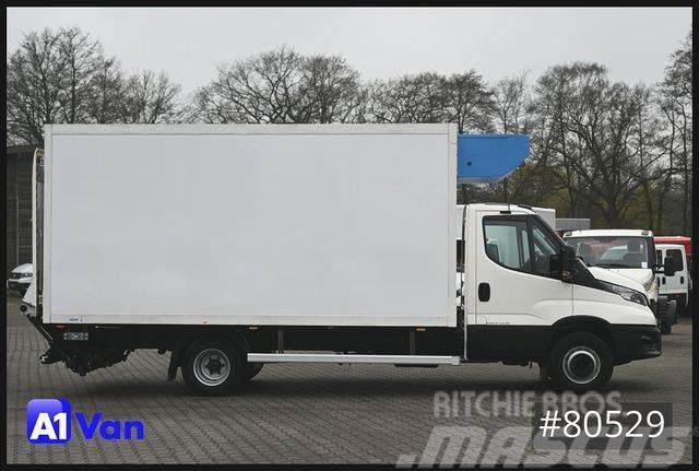 Iveco Daily 70C 18 A8/P Tiefkühlkoffer, LBW, Klima Vans με ελεγχόμενη θερμοκρασία
