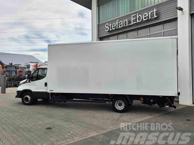 Iveco Daily 70C18 A8 *Koffer*LBW*Automatik* Κλειστού τύπου