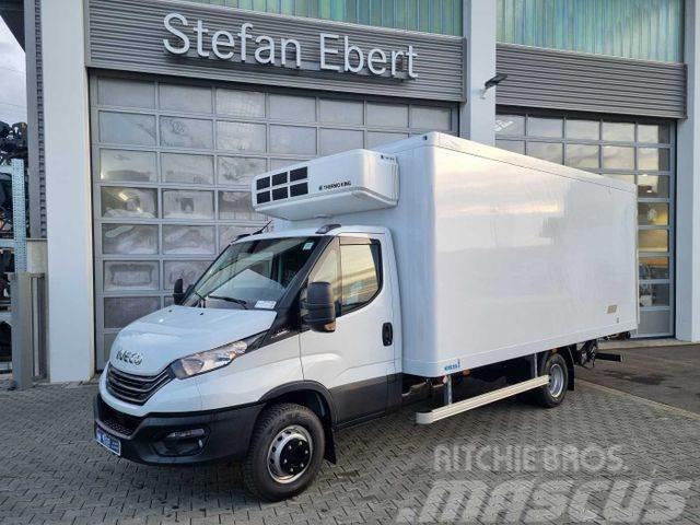 Iveco Daily 70C18 A8 *Kühlkoffer*LBW*Automatik* Vans με ελεγχόμενη θερμοκρασία