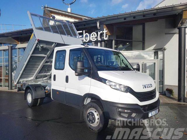 Iveco Daily 70C18H D *7-Sitze*Standheizung*AHK* Φορτηγά Ανατροπή