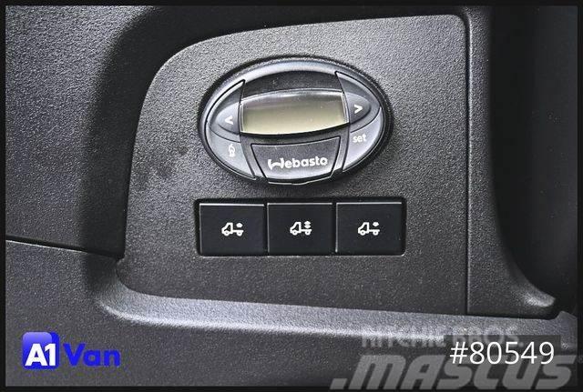 Iveco Daily 70C21 A8V/P Fahrgestell, Klima, Standheizu Φορτηγά Σασί