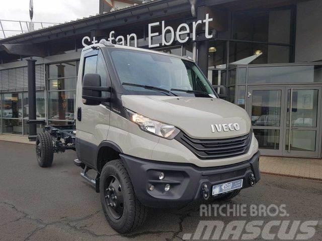 Iveco Daily 70S18 HA8 WX *4x4*Sperre*Automaik*4.175mm* Φορτηγά Σασί