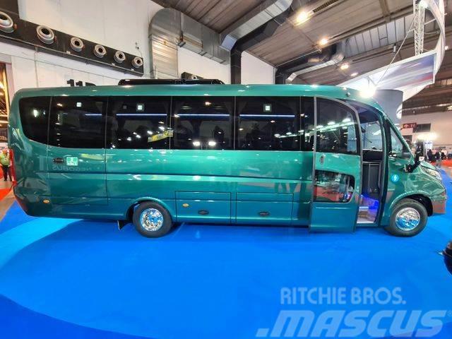 Iveco DAILY 72C21 FERQUI Μίνι λεωφορεία