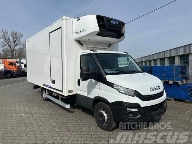 Iveco Daily 72C210 / Carrier Supra 1150 MT Vans με ελεγχόμενη θερμοκρασία