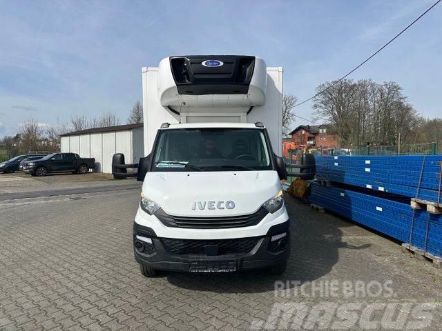 Iveco Daily 72C210 / Carrier Supra 1150 MT Vans με ελεγχόμενη θερμοκρασία