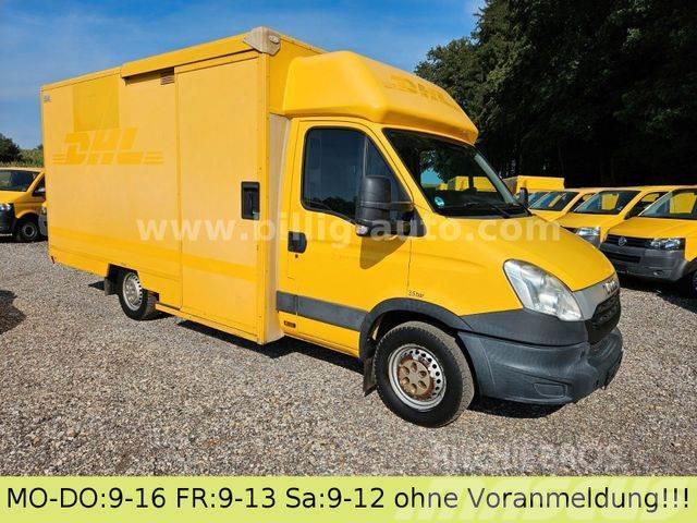 Iveco Daily * EURO5 * AUTOMATIK Koffer Integralkoffer Αυτοκίνητα