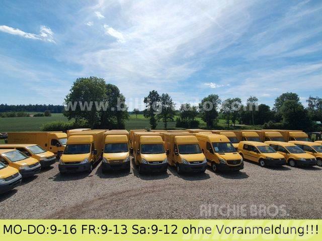 Iveco Daily Koffer Luftfeder Automatik 1.Hd. Integral Αυτοκίνητα