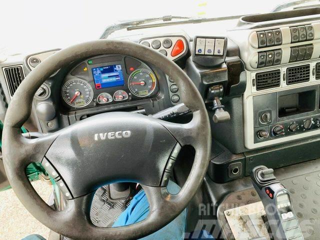Iveco STRALIS AD260S45Y/P EURO5EEV TOP Φορτηγά ανατροπή με γάντζο
