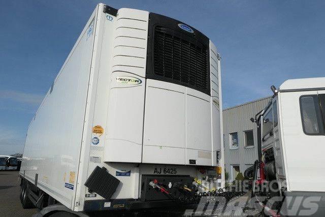 Krone SD, Doppelstock, Carrier Vector 1550, Luft-Lift Ημιρυμούλκες ψυγείο