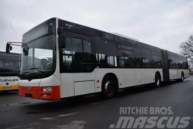 MAN A 23 Lion´s City / 530 G / Citaro / Motorschaden Αρθρωτά λεωφορεία