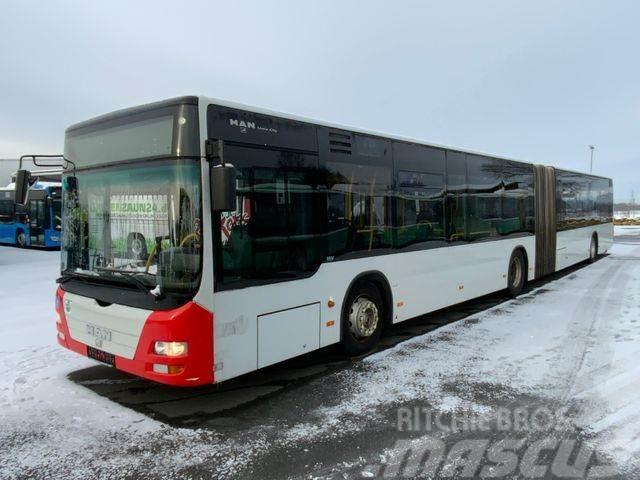 MAN A 23 Lion´s City/ EEV/ Original-KM/ O 530 Citaro Αρθρωτά λεωφορεία
