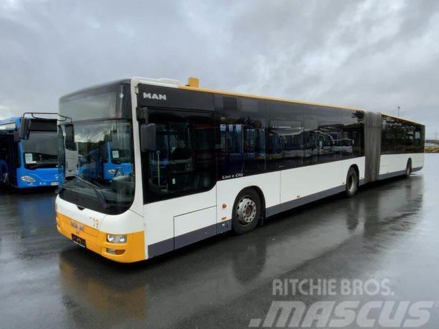 MAN A 23 Lion´s City/ O 530 G Citaro Αρθρωτά λεωφορεία