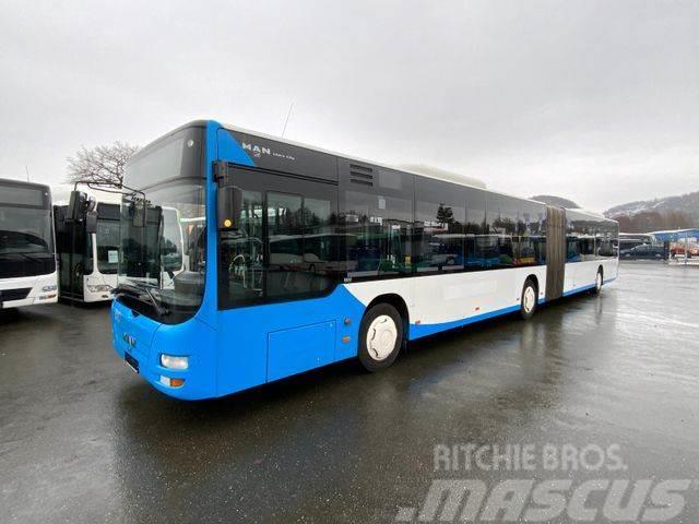 MAN A 23 Lion´s City/ Original-KM/ Klima/ Euro 5 Αρθρωτά λεωφορεία