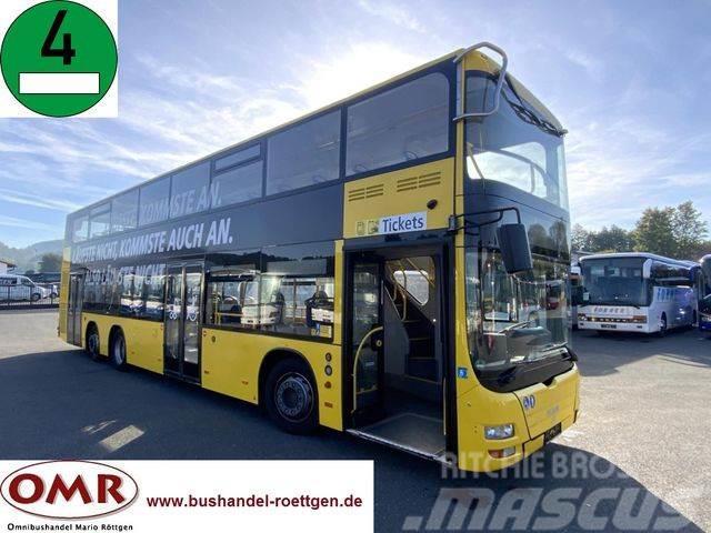 MAN A 39/ 4426/ Berliner Doppeldecker/ N122/ Euro 4 Διώροφα λεωφορεία