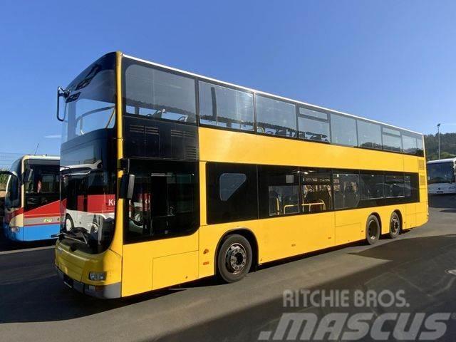 MAN A 39/ 4426/ Berliner Doppeldecker/ N 122/ Euro 4 Διώροφα λεωφορεία