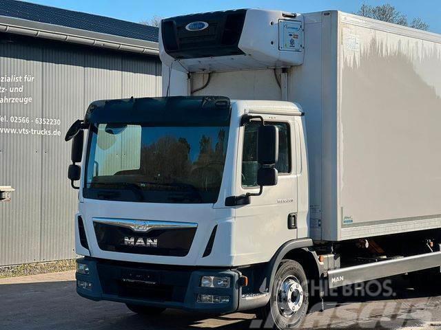 MAN TGL 12.220 Kühlkoffer Carrier EasyCold mit LBW Φορτηγά Ψυγεία