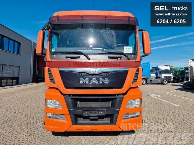 MAN TGX 26.480 / KOMPLETT /Hub/3 Stock/Durchlade Φορτηγά μεταφοράς ζώων