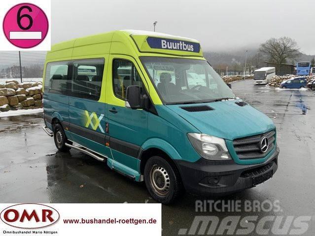 Mercedes-Benz 313 CDI Sprinter/ Klima/ Euro 6/ 9 Sitze/ Μίνι λεωφορεία