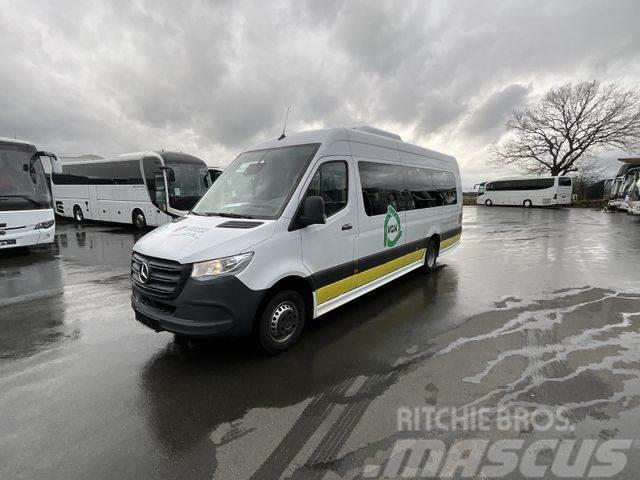 Mercedes-Benz 516 CDI Sprinter/ City 65/ City 35/ Euro 6/Klima Μίνι λεωφορεία