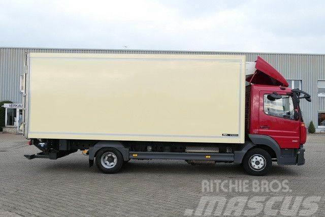Mercedes-Benz 818 L Atego, 6.100mm lang, Thermo King, Klima Vans με ελεγχόμενη θερμοκρασία