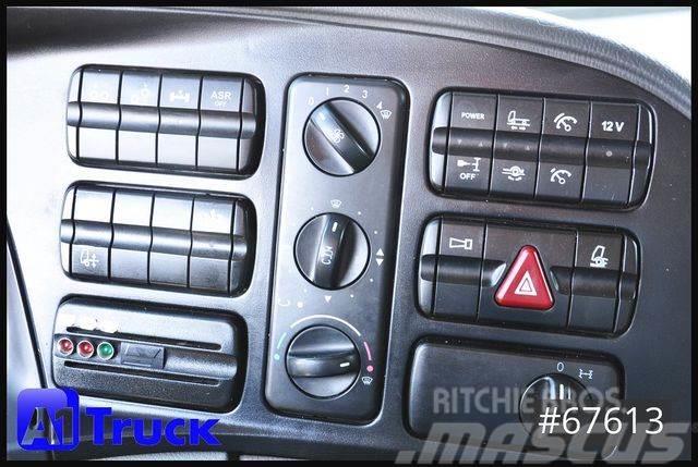 Mercedes-Benz Actros 2544 MP3, Lift-lenkachse, Φορτηγά ανατροπή με γάντζο