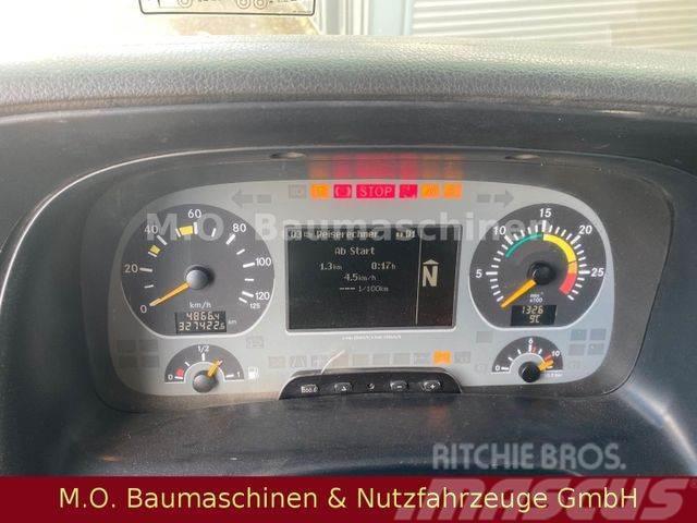 Mercedes-Benz Actros 3241 / Putzmeister M 24 / Betonpumpe / Φορτηγά-Μπετονιέρες