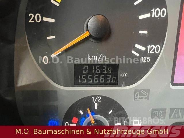 Mercedes-Benz Actros 3344 / MTS 3 A 11 T / 6x4 / Euro 5/ Αποφρακτικά οχήματα
