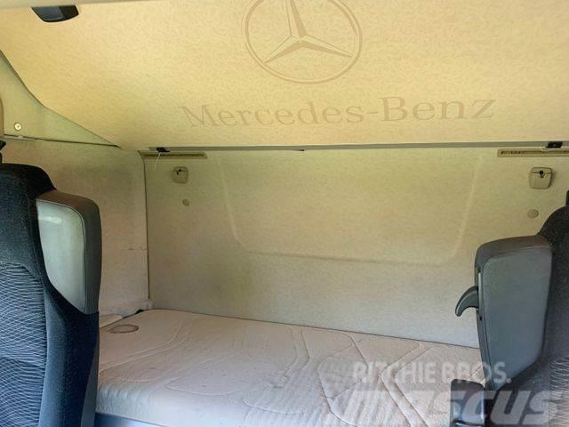 Mercedes-Benz Actros 4 3-Achser BM 963 25XX OM471 6x2 Fg Φορτηγά Σασί