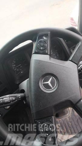 Mercedes-Benz Antos 2533 Zoeller Aufbau Απορριμματοφόρα
