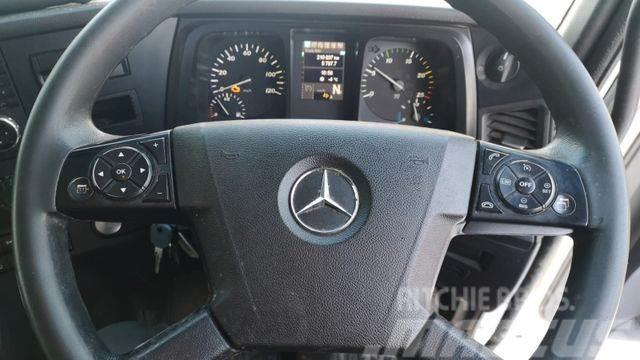 Mercedes-Benz Antos 2533 Zoeller Απορριμματοφόρα