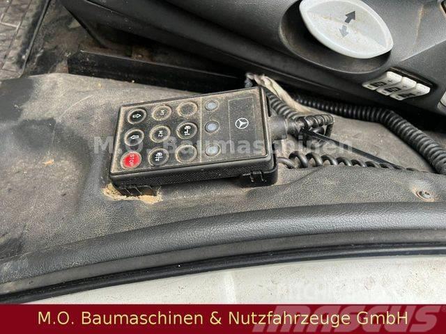 Mercedes-Benz Atego 1222 / Euro 3 / 4x2 / Ladebühne MBB / Φορτηγά Κόφα