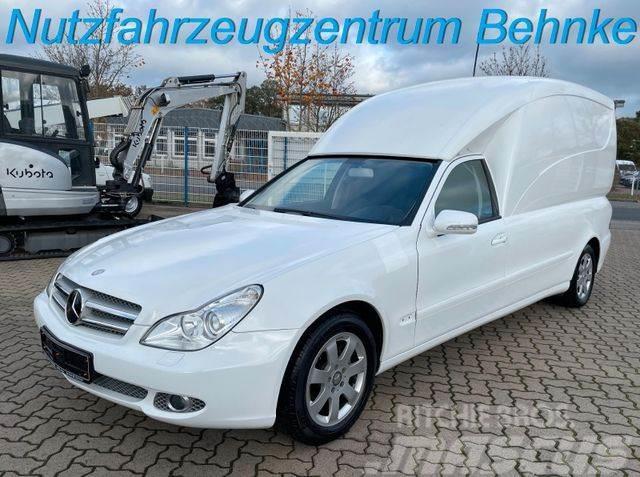 Mercedes-Benz E 280 T CDI Classic Lang/Binz Aufbau/Autom./AC Ασθενοφόρα