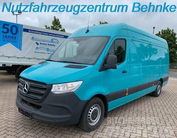 Mercedes-Benz Sprinter 314 CDI KA L3H2/Klima/Navi/CargoPaket Κλούβες με συρόμενες πόρτες
