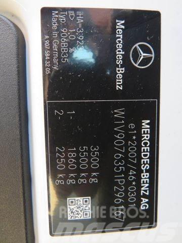 Mercedes-Benz SPRINTER 314*E6*2.2D*140PS*CARRIER*240V*Pr 4m* Vans με ελεγχόμενη θερμοκρασία