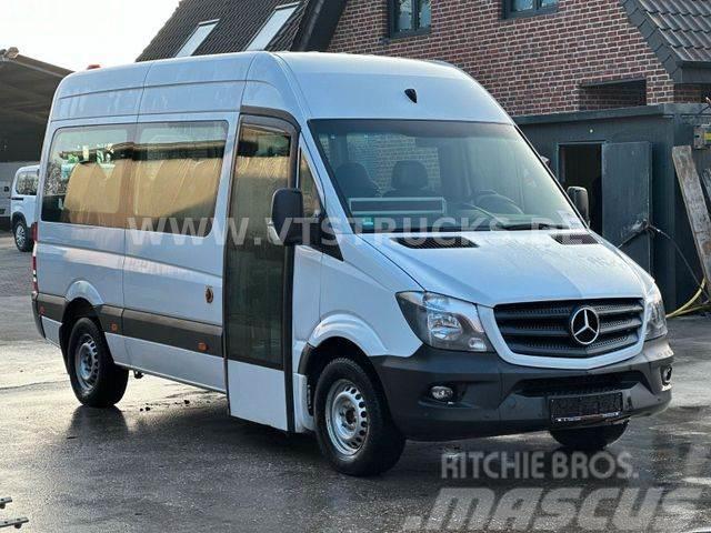 Mercedes-Benz Sprinter Bus 316 CDI 9 Personden Μίνι λεωφορεία