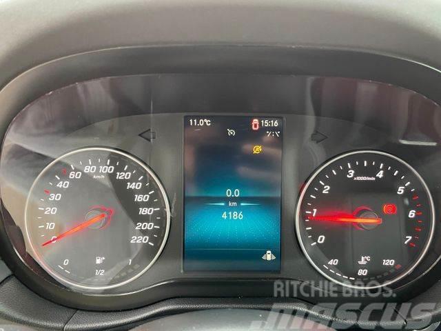 Mercedes-Benz T 180 Power Plus LED MBUX Kamera Keyless GO AHK Κλούβες με συρόμενες πόρτες