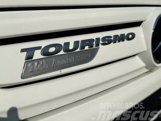 Mercedes-Benz Tourismo RH K 6 Gang 41-Sitze WC Telma Turbo neu Πούλμαν