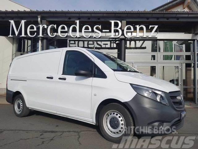 Mercedes-Benz Vito 114 CDI Fahr/Standkühlung 2Schiebetüren Vans με ελεγχόμενη θερμοκρασία