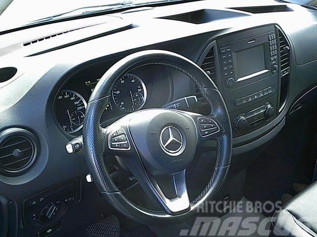 Mercedes-Benz Vito Tourer 114/116 CDI, 119 CDI/BT Pro 4MATIC l Κλούβες με συρόμενες πόρτες