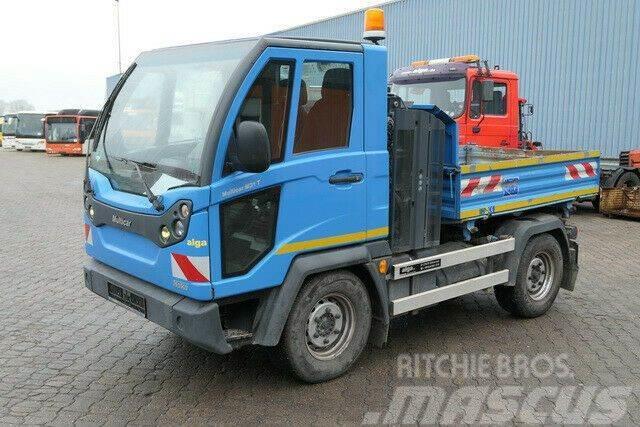 Multicar M31 T 4x4, Ablastung auf 3.500kg, Allrad, Klima Φορτηγά Ανατροπή