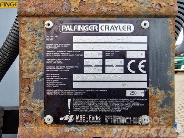 Palfinger F3 151 Pro Περονοφόρα ανυψωτικά κλαρκ - άλλα