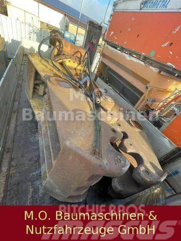  Pulverisierer / 40-50 Tonnen Bagger / Εκσκαφείς με ερπύστριες