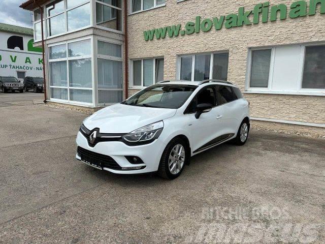 Renault CLIO GT 0,9 TCe 90 LIMITED manual, vin 156 Αυτοκίνητα