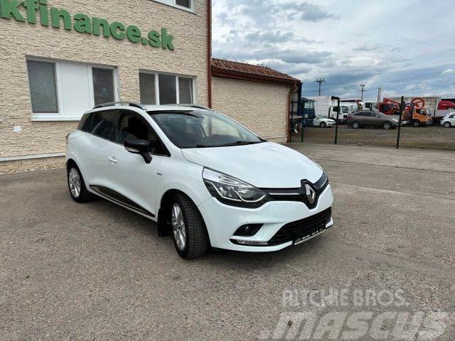 Renault CLIO GT 0,9 TCe 90 LIMITED manual, vin 156 Αυτοκίνητα